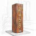 Custom Address Posts